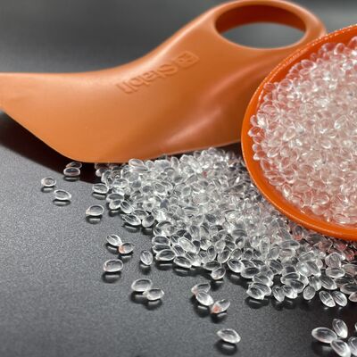 سنگ های پلاستیکی غیر سمی دوستدار محیط زیست جایگزین PVC و لاستیک