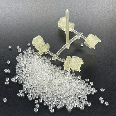 مواد انعطاف پذیر شفاف کریستال Tpu / نرم Tpu Case برای محافظت کامل در اطراف