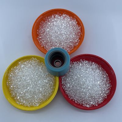 مواد اولیه TPU با شفافیت بالا با انعطاف پذیری و چقرمگی خوب