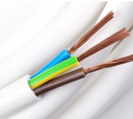 گلوله های TPU،سختی ساحل 85A ، TPU ضد شعله دار، مقاومت UV پایدار در کابل با ثبات