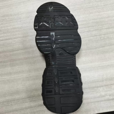 مواد اولیه سازگار با محیط زیست GRS TPU/TPR، گرانول TPU/TPR بازیافتی مشکی، سختی Shore 85A~98A