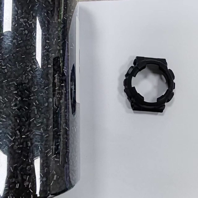 ذرات TPU اصلاح شده بازدارنده شعله می توانند در رنگ سفارشی شوند