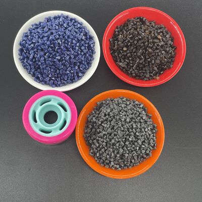 مواد اولیه پلی اورتان ترموپلاستیک Tpu استحکام بالا چقرمگی خوب