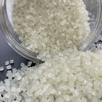 Dingzhi GRS بازیافتی TPU، سازگار با محیط زیست، قالب‌گیری سریع برای قاب گوشی، مواد کفش، چرخ‌ها